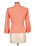 Nanette Lepore Orange Jacket Size 10 - photo 2