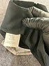 Theory Solid Black Wool Skirt Size 4 - photo 5