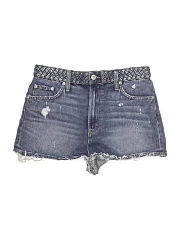 Tularosa Denim Shorts (view 1)