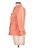 Nanette Lepore Orange Jacket Size 10 - photo 5