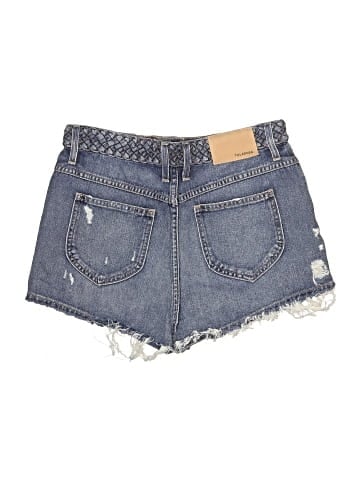 Tularosa Denim Shorts (view 2)