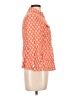 Nanette Lepore Orange Jacket Size 10 - photo 4