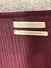 Urban Outfitters Burgundy Romper Size S - photo 4
