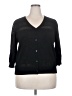 Grace Karin Black Cardigan Size XXL - photo 1
