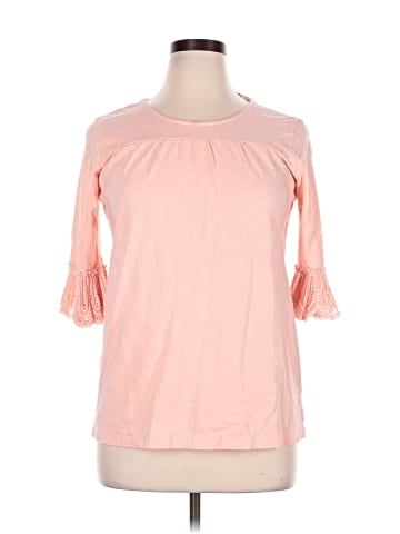 Weekend Suzanne Betro 3/4 Sleeve Top (view 1)