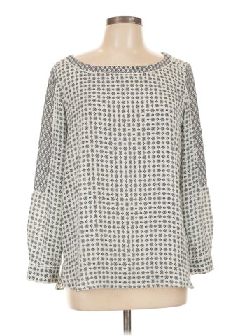 Ann Taylor LOFT Outlet 3/4 Sleeve Blouse (view 1)
