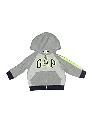 Baby Gap Zip Up Hoodie (view 1)
