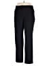 Alfani Solid Black Dress Pants Size 16 - photo 1