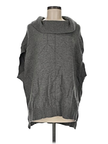 Moth Poncho (view 1)