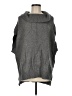 Moth Gray Poncho Size M - photo 1