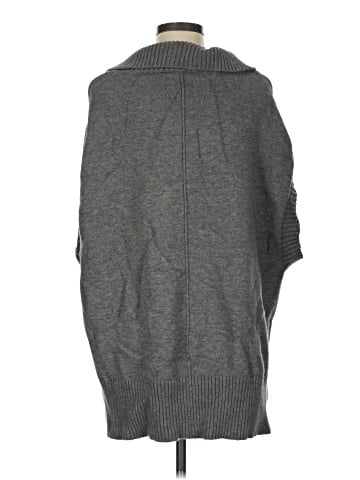 Moth Poncho (view 2)