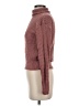 Love Solid Pink Turtleneck Sweater Size S - photo 5