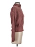 Love Solid Pink Turtleneck Sweater Size S - photo 4