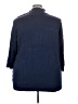ModCloth Blue Turtleneck Sweater Size 4X - photo 2