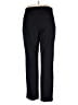 Alfani Solid Black Dress Pants Size 16 - photo 2