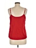 Gibson 100% Polyester Red Tank Top Size M - photo 2