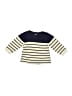 Baby Gap Blue Pullover Sweater Size 12-18 mo - photo 1