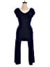 Un Deux Trois Solid Blue Jumpsuit Size XL - photo 1