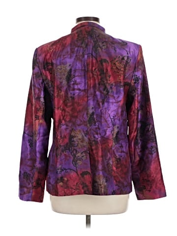 Coldwater Creek Long Sleeve Blouse (view 2)