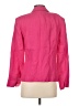 Talbots 100% Linen Pink Blazer Size 4 - photo 2