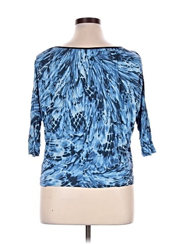Jennifer Lopez 3/4 Sleeve Blouse (view 2)