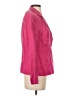 Talbots 100% Linen Pink Blazer Size 4 - photo 4
