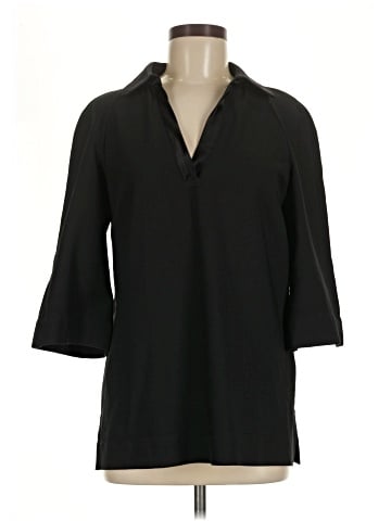 Brooks Brothers 3/4 Sleeve Blouse (view 1)