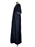 JS Collections 100% Polyester Blue Casual Dress Size 4 - photo 5