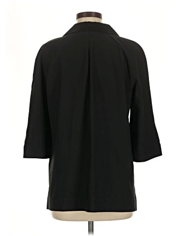 Brooks Brothers 3/4 Sleeve Blouse (view 2)