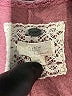 Cupio Burgundy Pullover Sweater Size L - photo 4