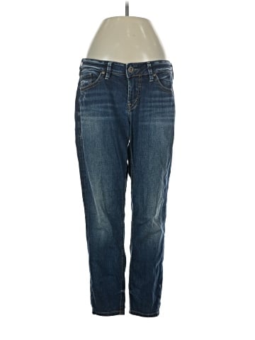 Silver Jeans Co. Jeans (view 1)