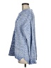 Everly 100% Acrylic Blue Pullover Sweater Size M - photo 5