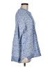 Everly 100% Acrylic Blue Pullover Sweater Size M - photo 4