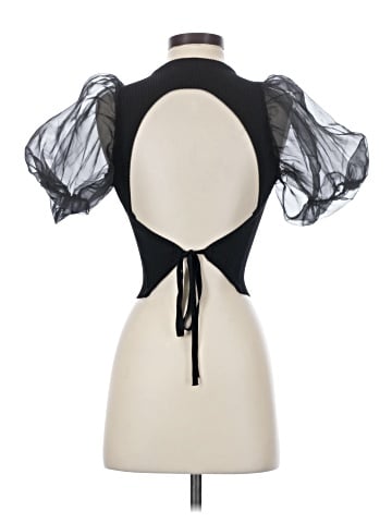 ASTR The Label Short Sleeve Top (view 2)