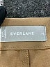 Everlane Brown Casual Pants Size XL - photo 7