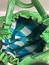 Marc by Marc Jacobs 100% Leather Green Leather Hobo One size - photo 4