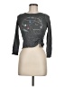 Mudd Gray Long Sleeve Top Size 7 - photo 1