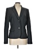 Calvin Klein Gray Blazer Size 12 - photo 1
