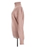 Stella McCartney Pink Turtleneck Sweater Size L - photo 5