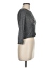 Mudd Gray Long Sleeve Top Size 7 - photo 4