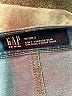 Gap Solid Blue Jeans Size 18 r s - photo 4