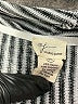 Andrea Jovine Silver Cardigan Size L - photo 7