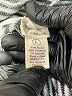 Andrea Jovine Silver Cardigan Size L - photo 8