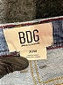 BDG Hearts Blue Jeans Size 30 waist - photo 4