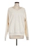 Buffalo by David Bitton Ivory Pullover Sweater Size L - photo 1