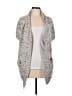 Moth Gray Sweater Vest Size S - photo 1