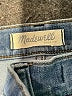 Madewell Blue Jeans Size 25 waist - photo 7