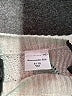 Abercrombie Kids Chevron-herringbone Yellow Pullover Sweater Size 9 - 10 - photo 3