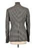 Suistudio Houndstooth Ivory Wool Blazer Size EU 42 / US 12 - photo 2