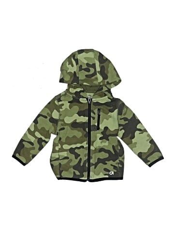 Gap Fit Zip Up Hoodie (view 1)